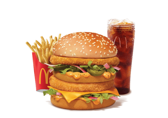 McDonald's Gourmet Burger Collection