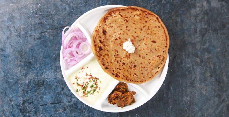 Katani Veg and Non Veg