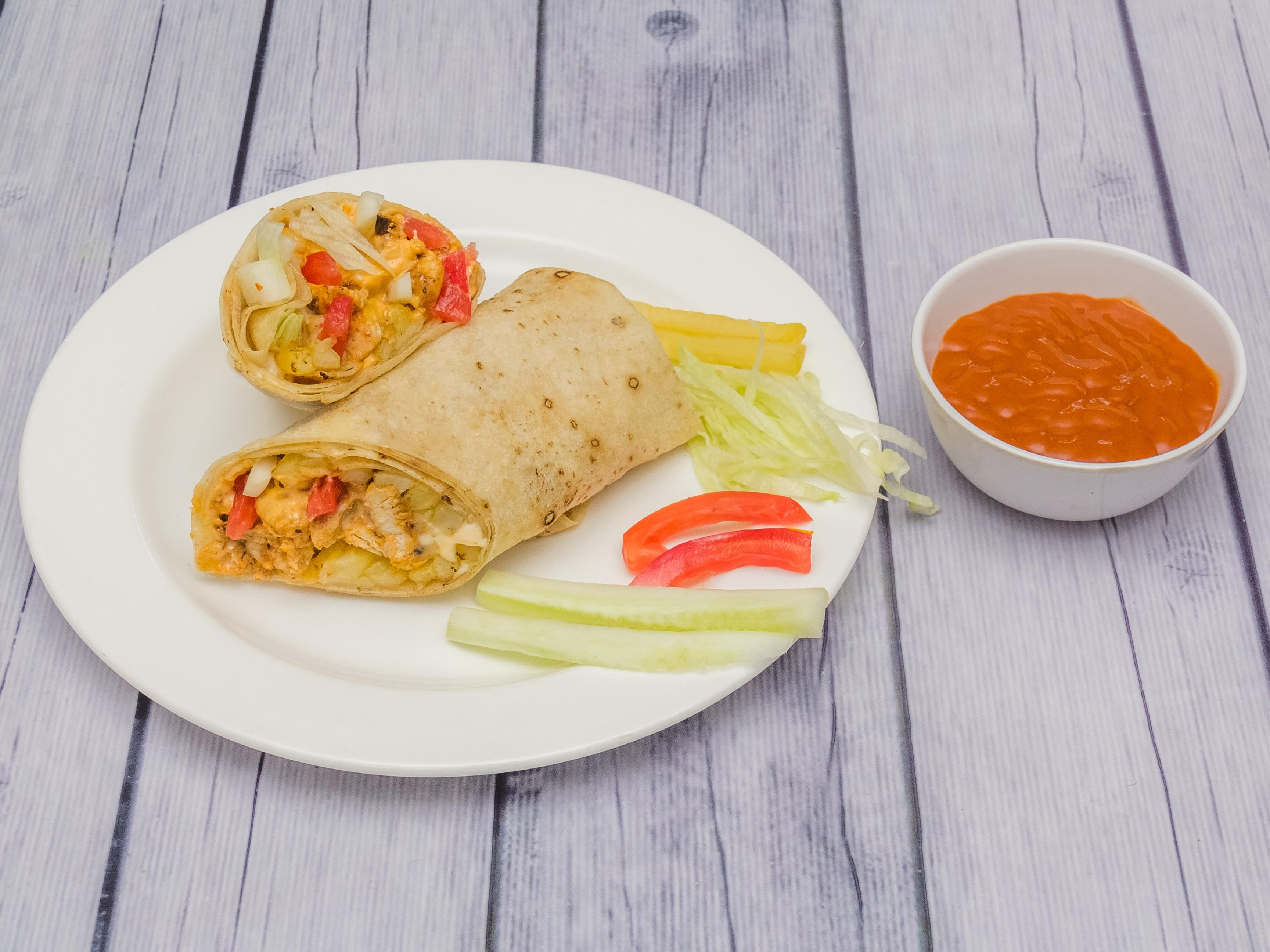 Quick Shawarma