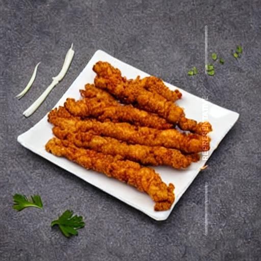 YFC-2( YAMMY FRIED CHICKEN)