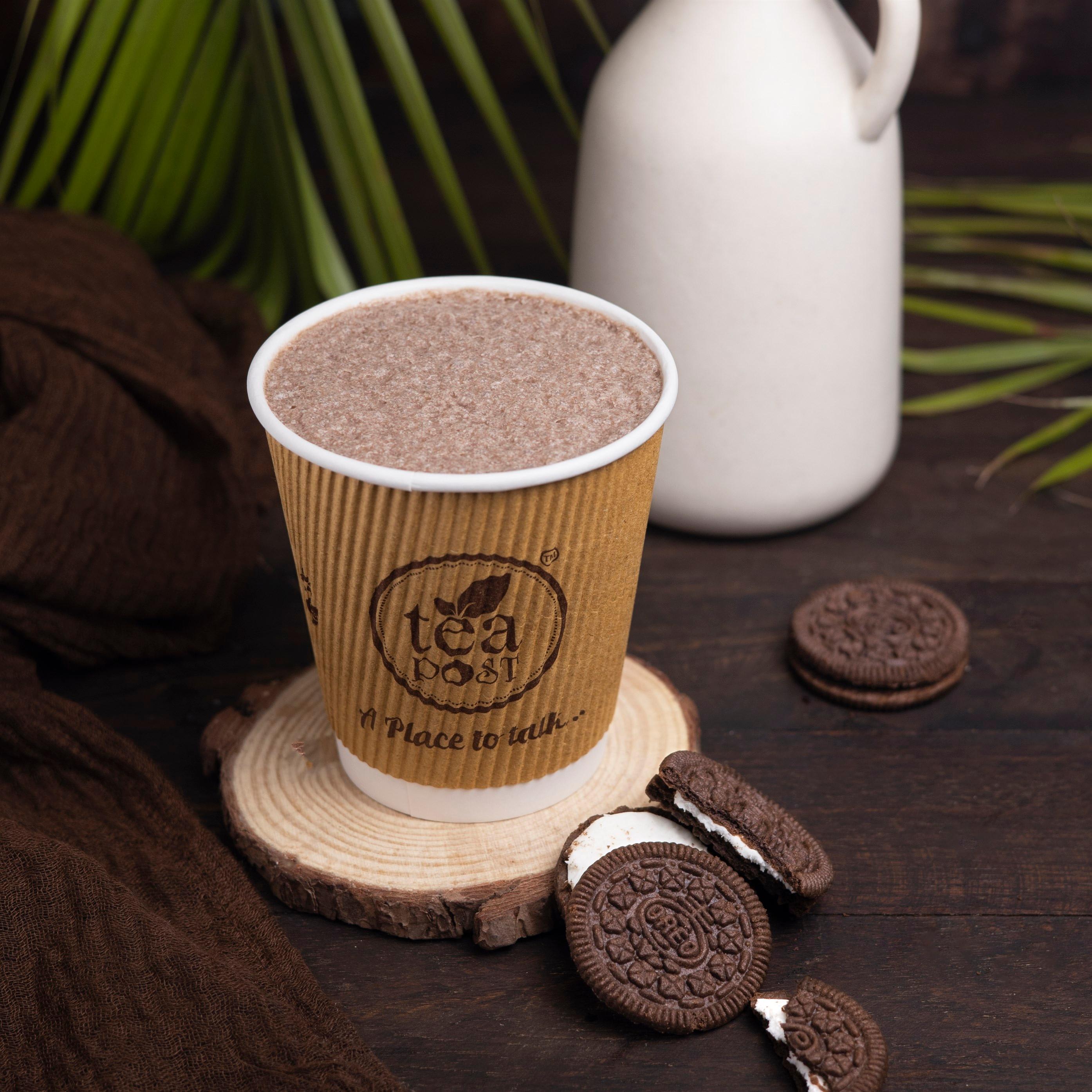 Milk Shake Oreo