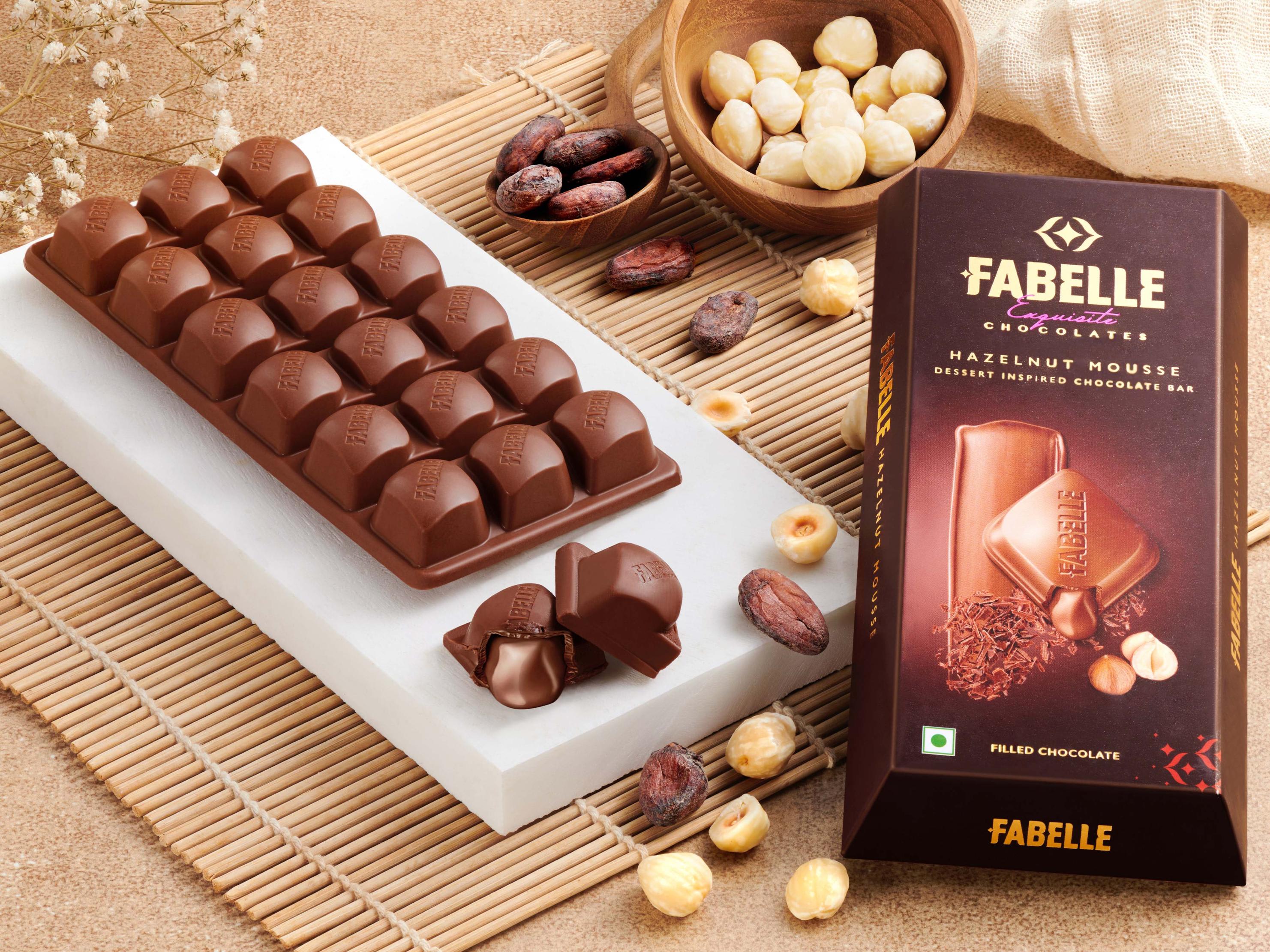 ITC Fabelle Chocolates