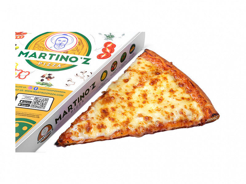Martino'z Pizza - Scheme 140