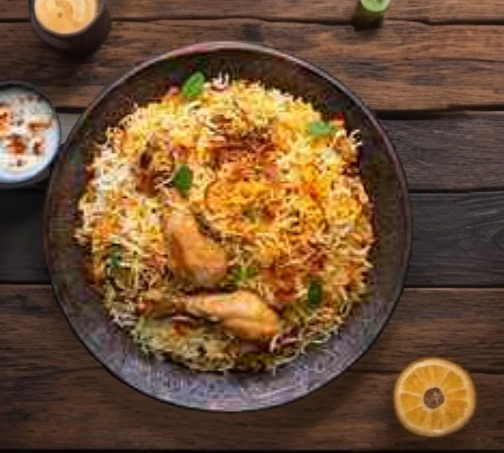 Alam muradabadi Chicken Corner