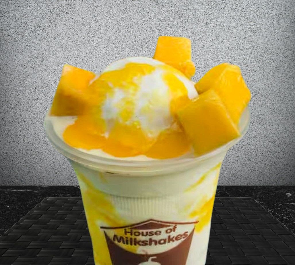 The Thickshakes of California