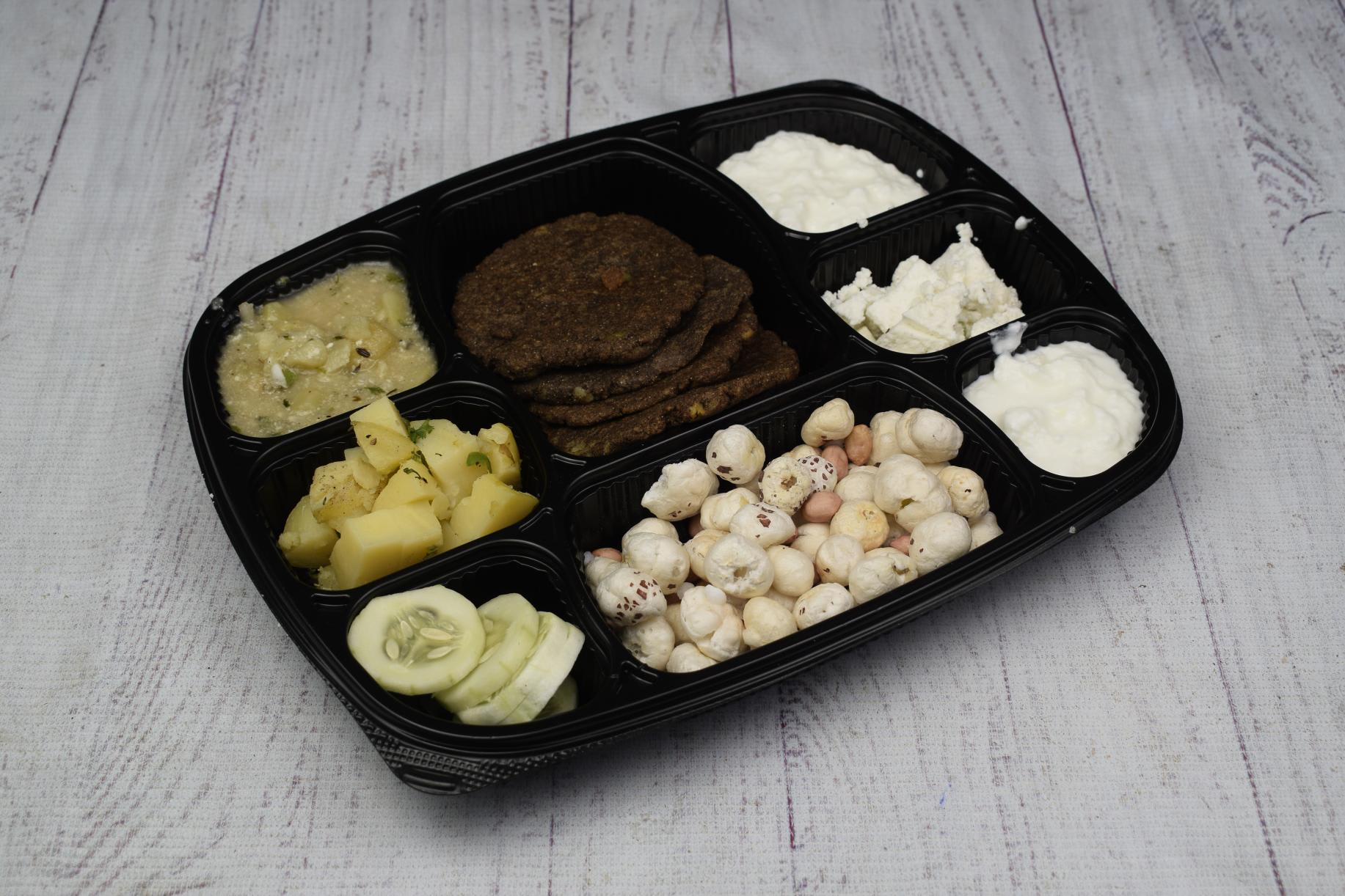 The Lucknow Thali Express