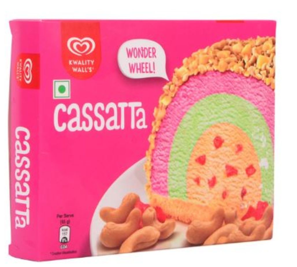 All At Mart Icecreams