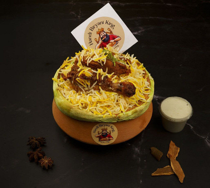 Handi Biryani King