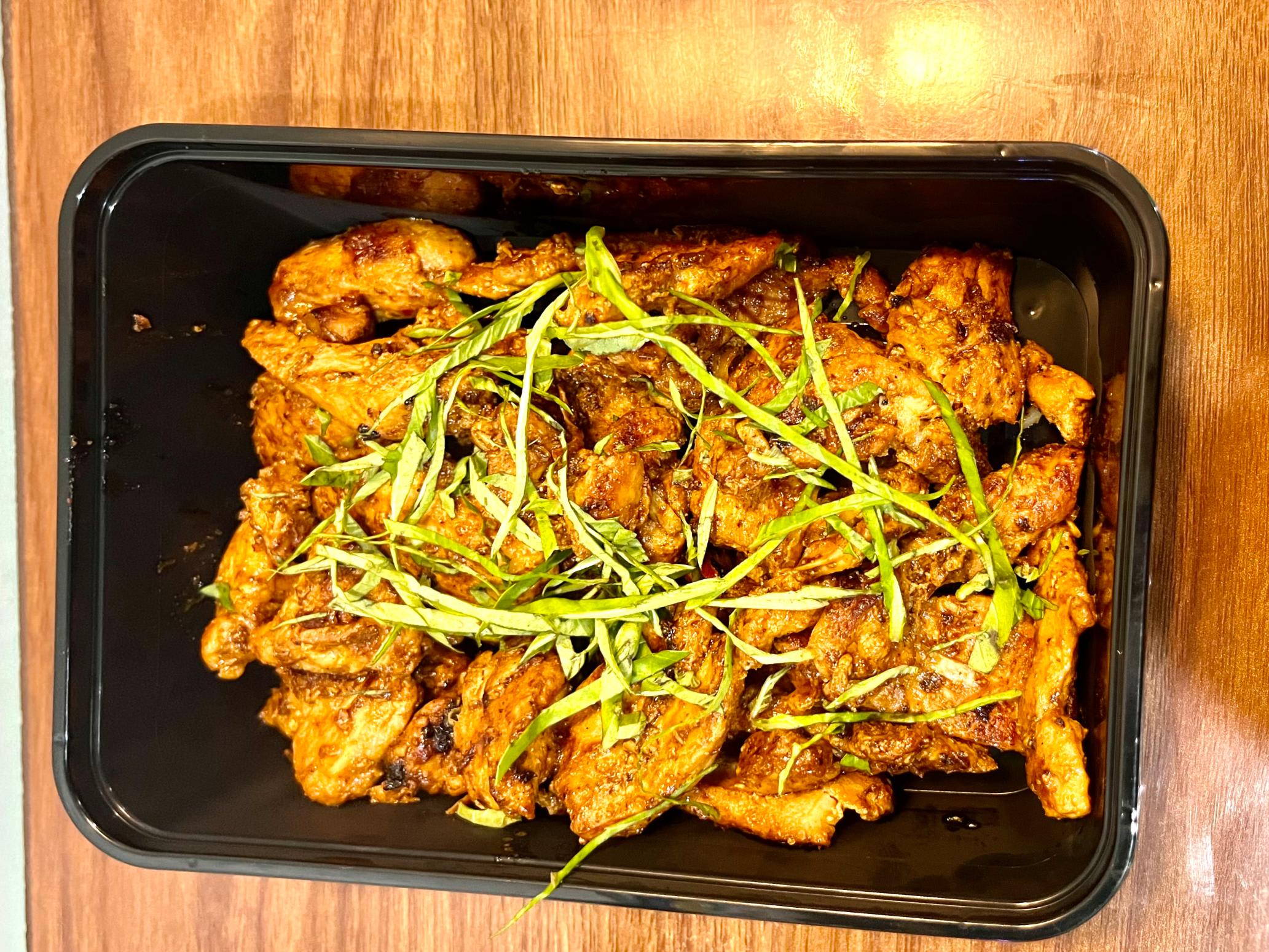 Fitness Addiction Food Court