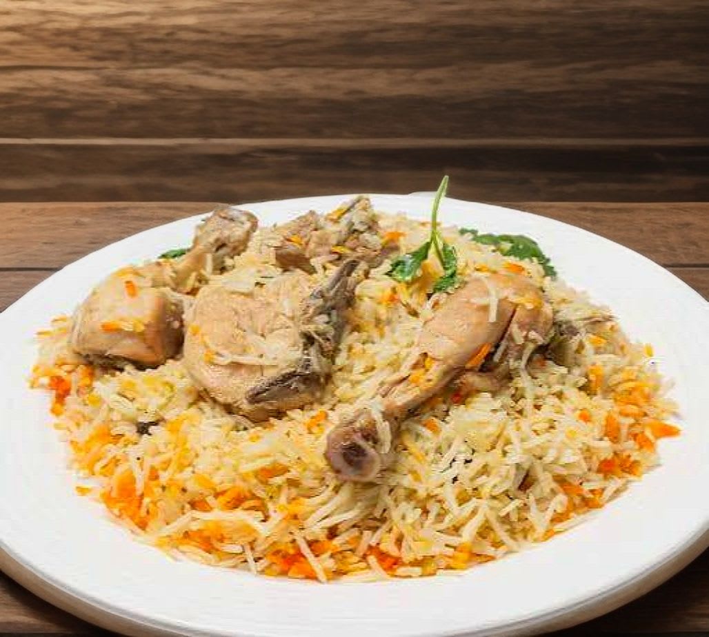 A One Muradabadi Chicken Corner