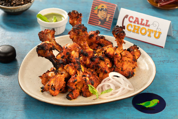 Chotu's Canteen By Call Chotu
