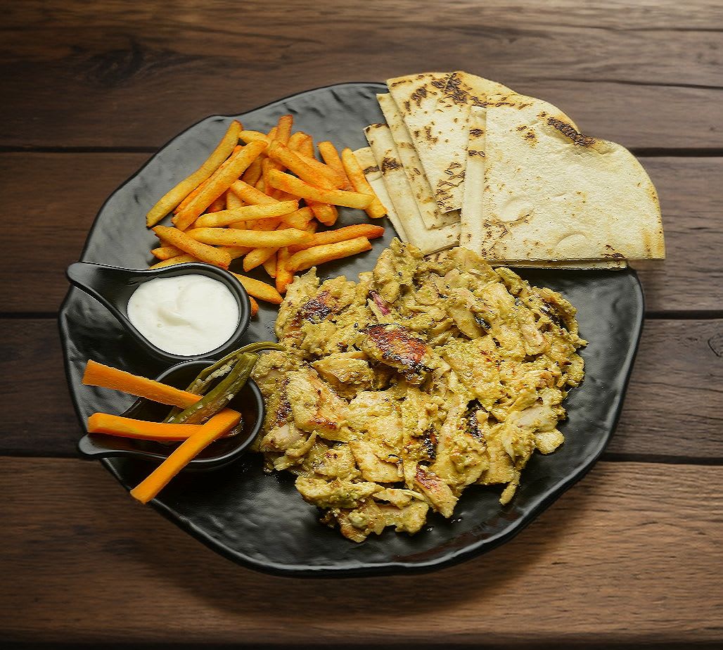 Al Habibi Shawarma