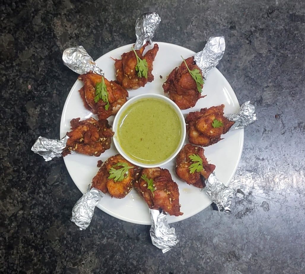 Izra Kabab Bites
