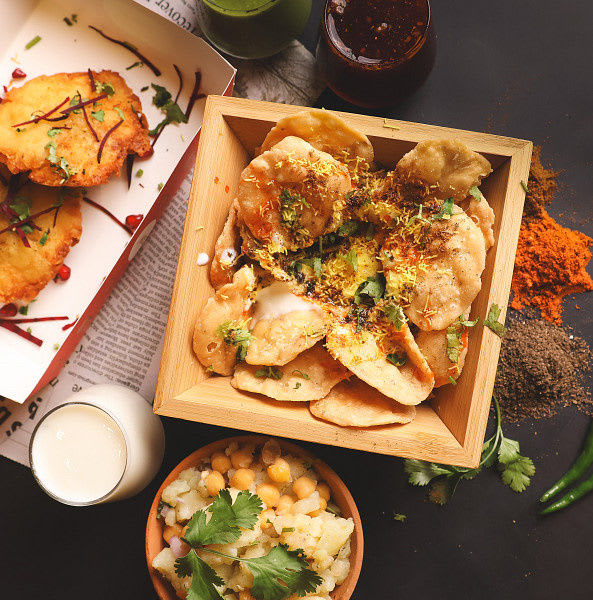 The Chaat Walk By Delhicacy