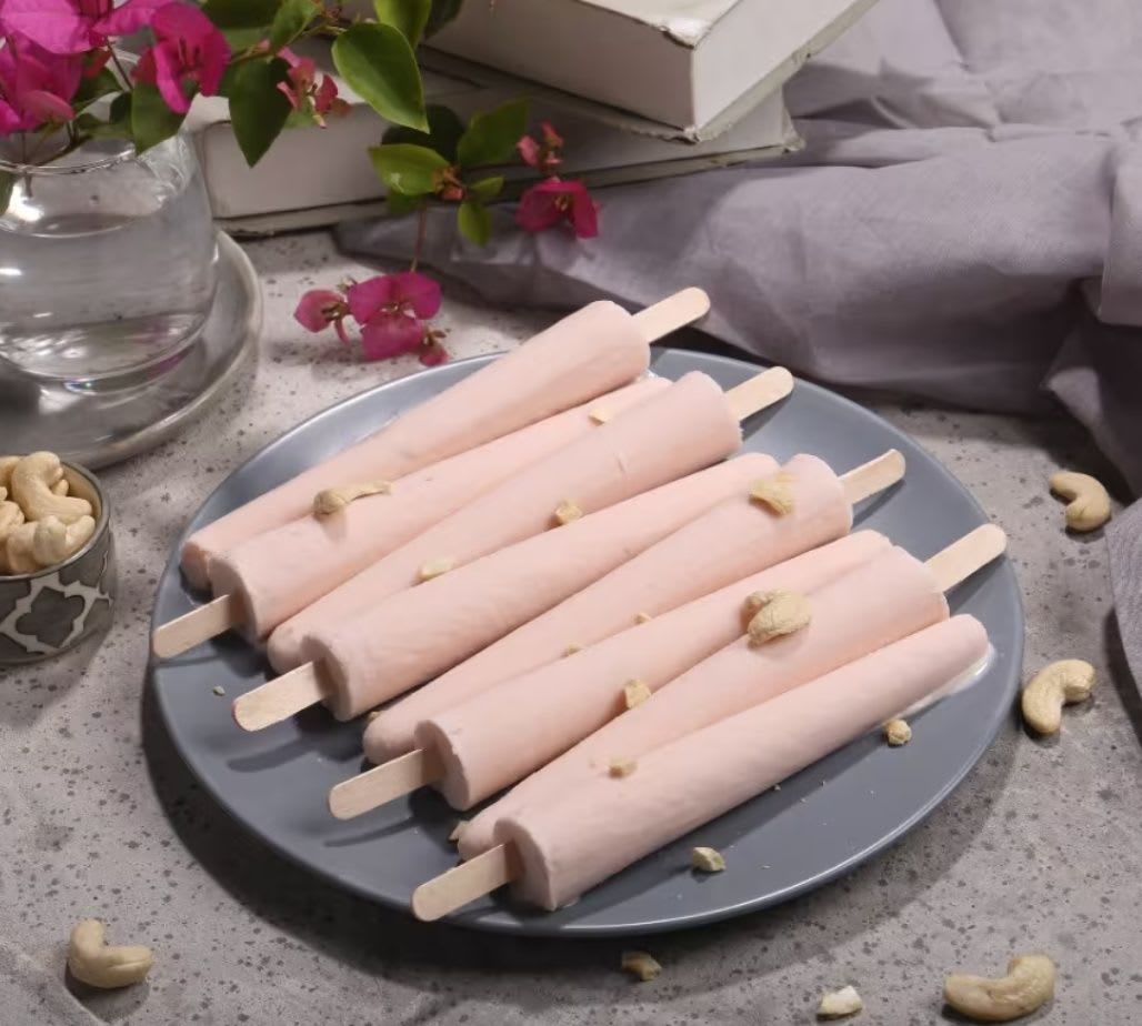 Hajoori's Frootreet Icecream