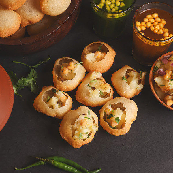 Thela By The Chaat Walk