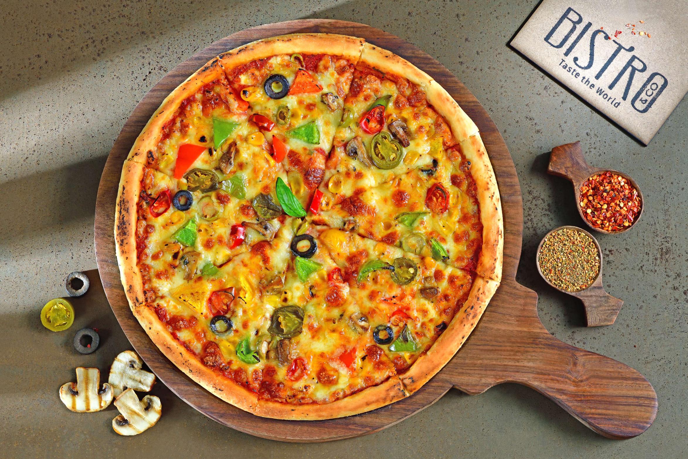 Shree Anandhaas Bistro & Co