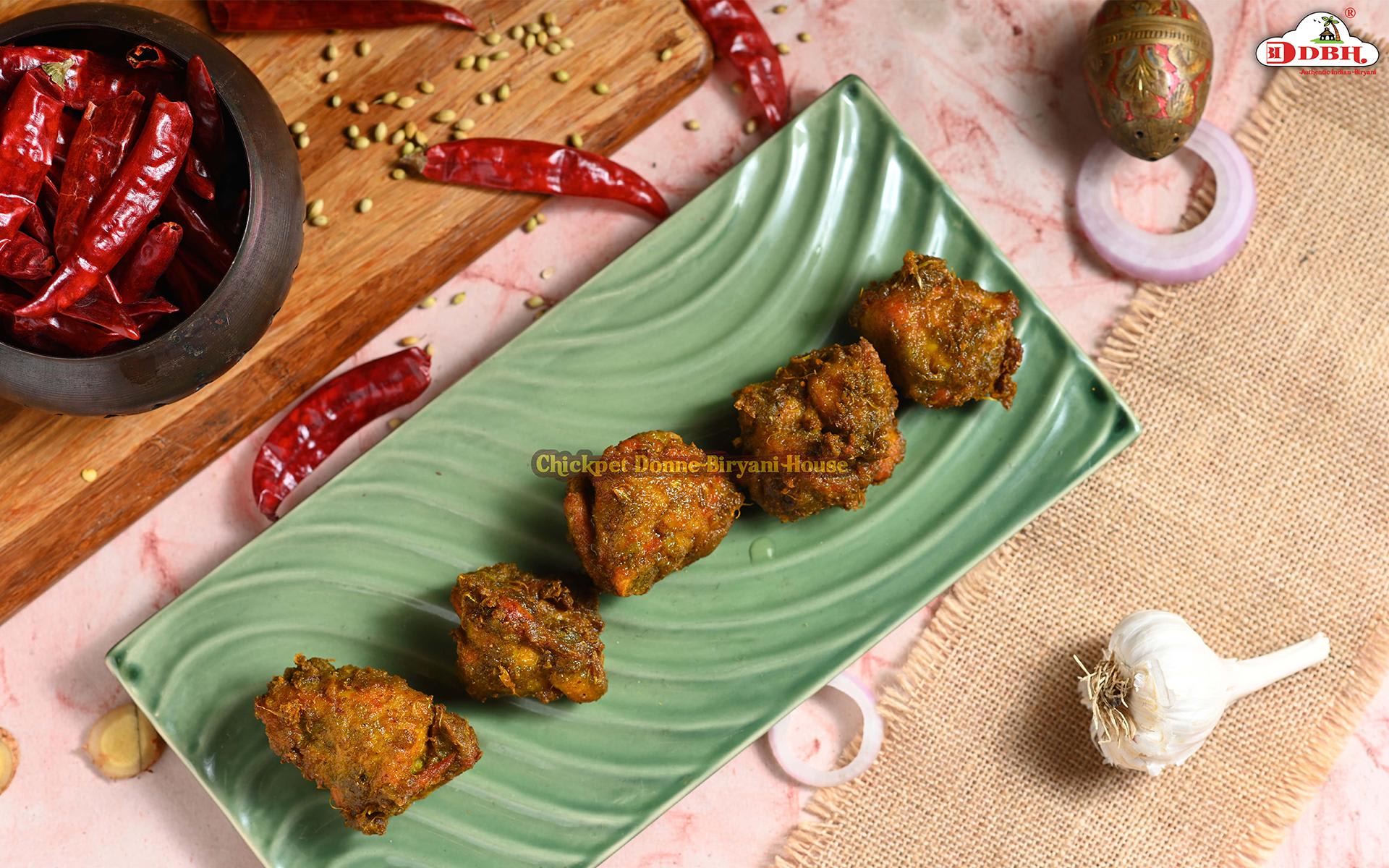 Chikpete Donne Biriyani House