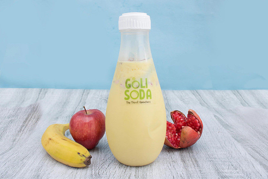 Great Indian Drinks (Goli Soda)