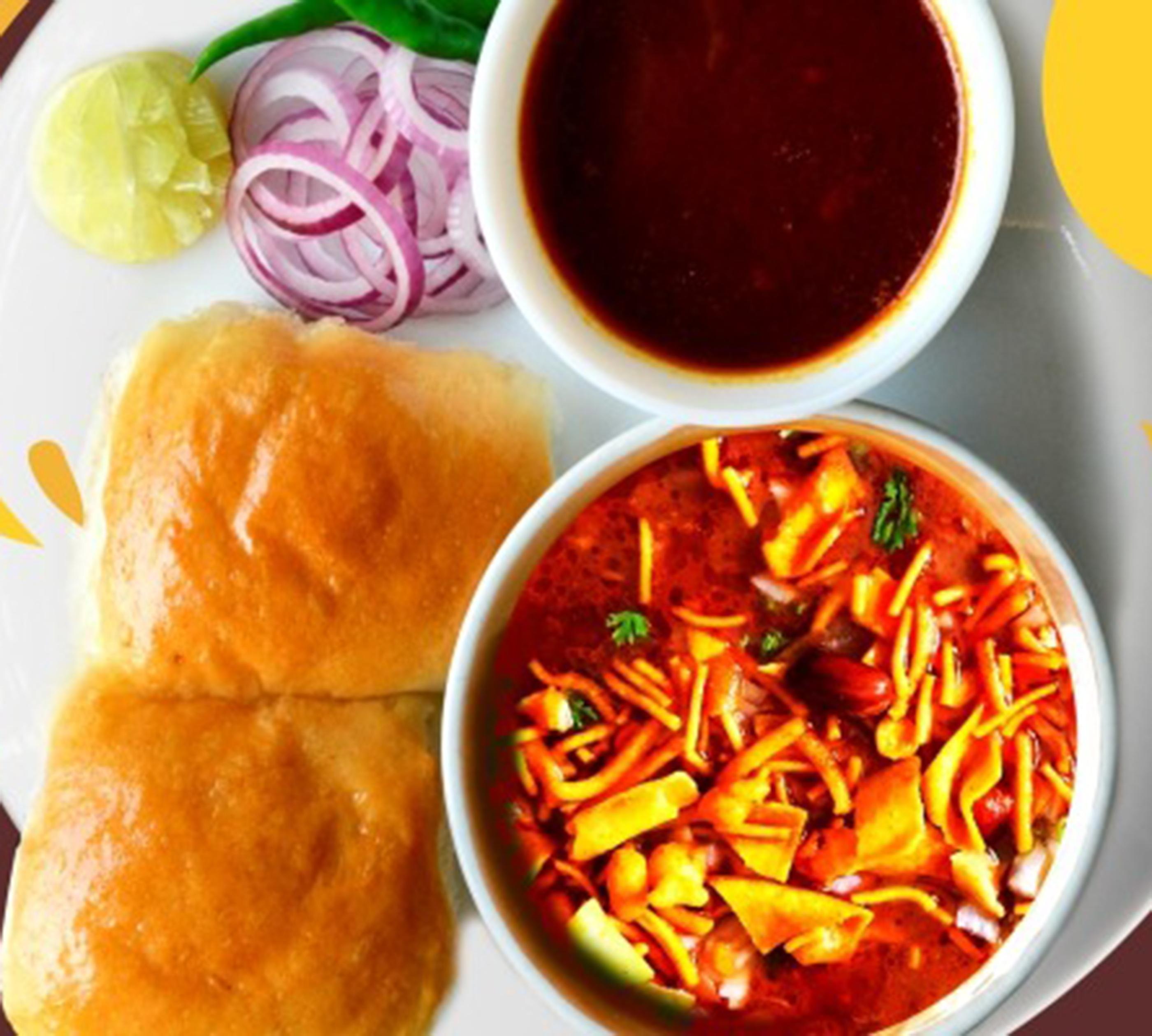Mr.D Misal Pav