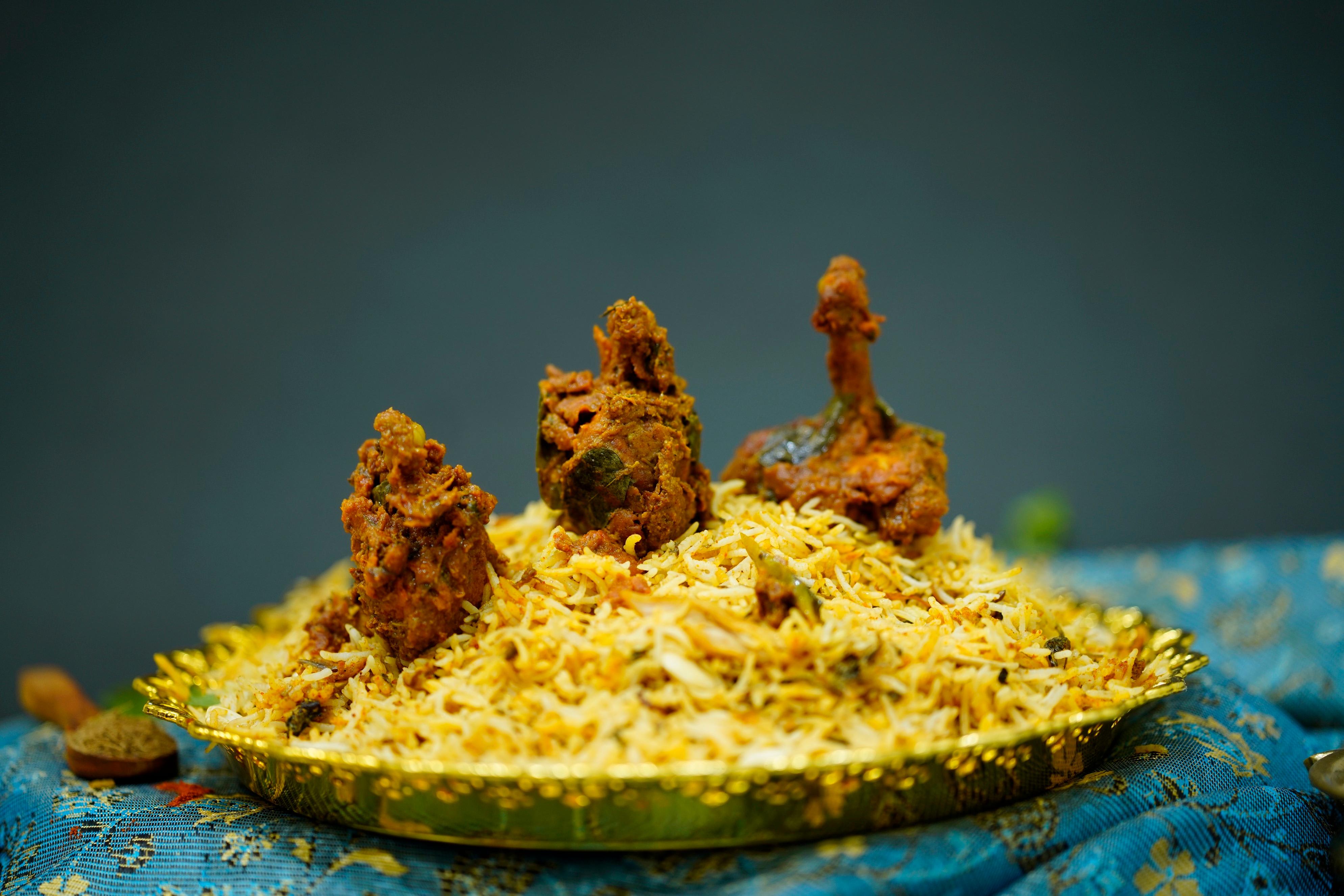 Deccan Spice Kitchen