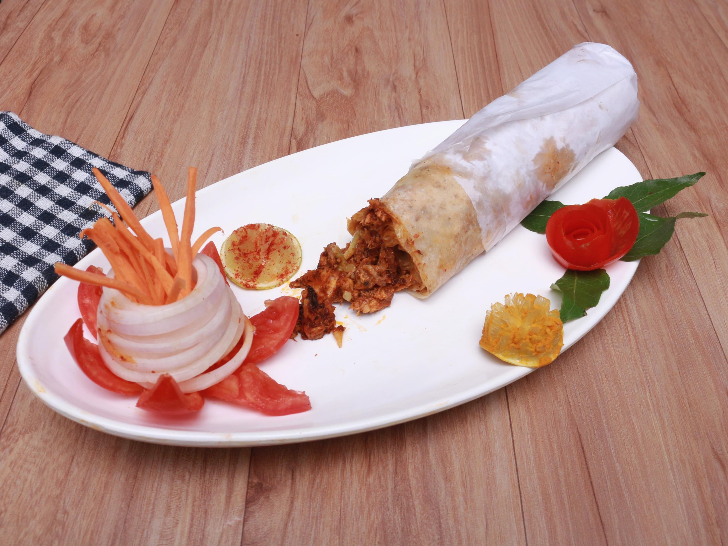 Godavari Vari Ruchi Chicken Pakodi And Kababs