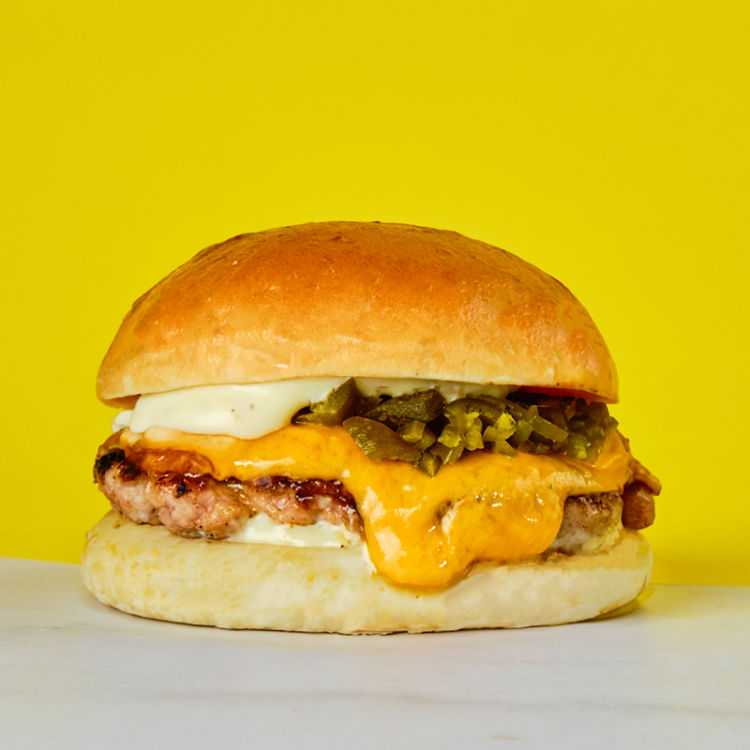 AKU'S - The Burger Co.