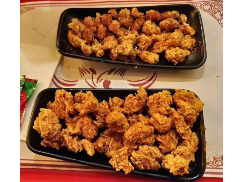 New Indian Chicken Express