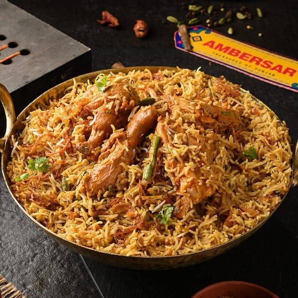 Kalaunji By Sticky Rice