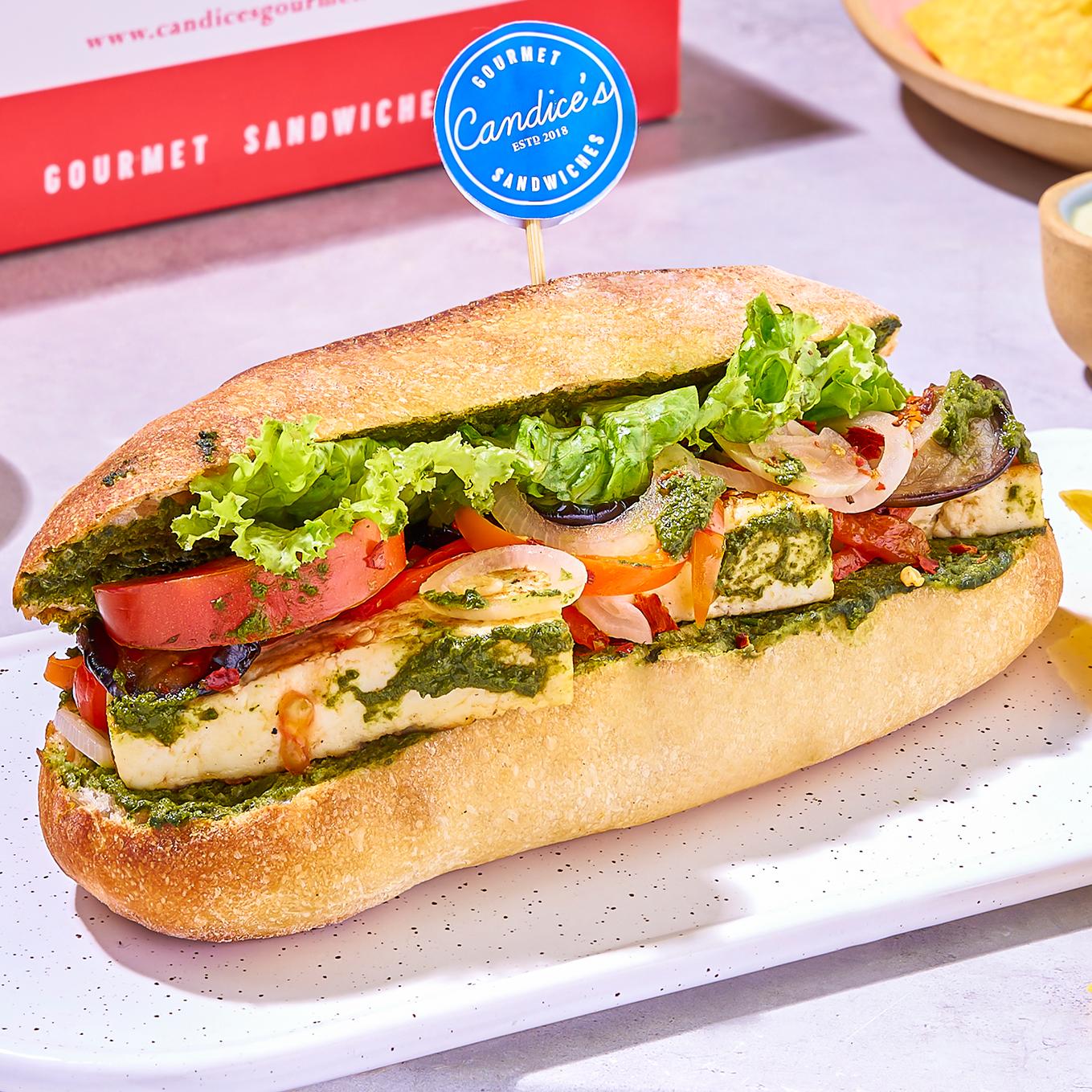Candice's Gourmet Sandwiches & Wraps