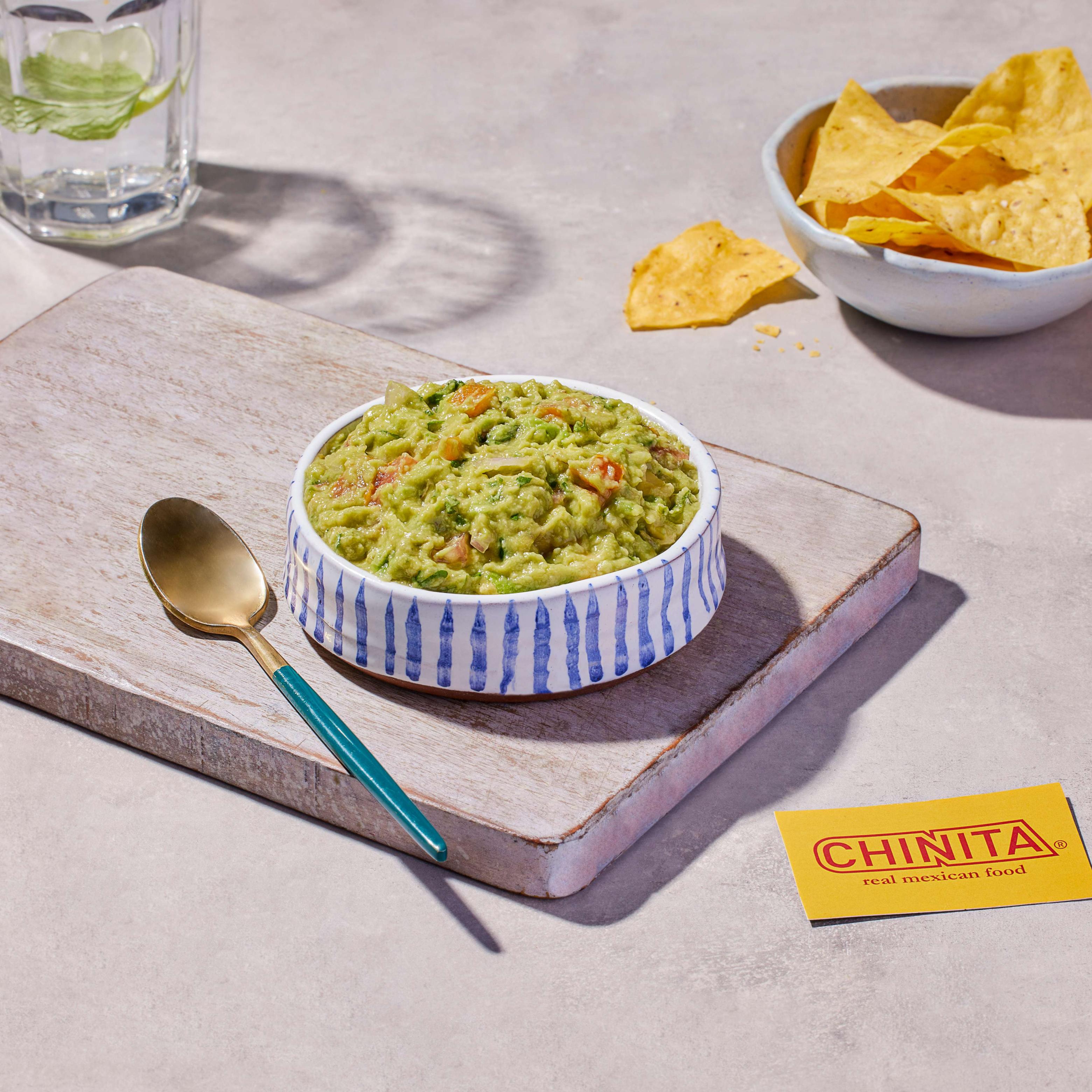 Chinita Real Mexican Food