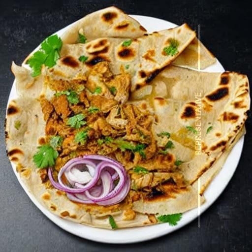 Zam Zam Arabian Shawarama