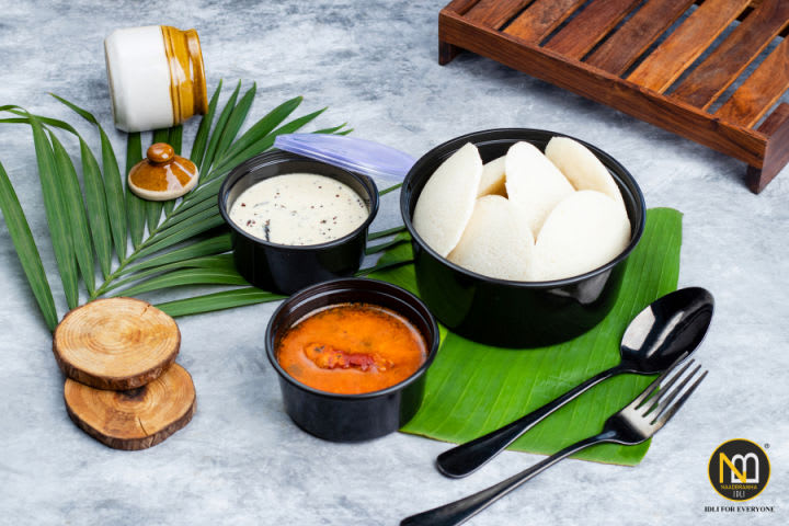 Naadbramha Idli Baner