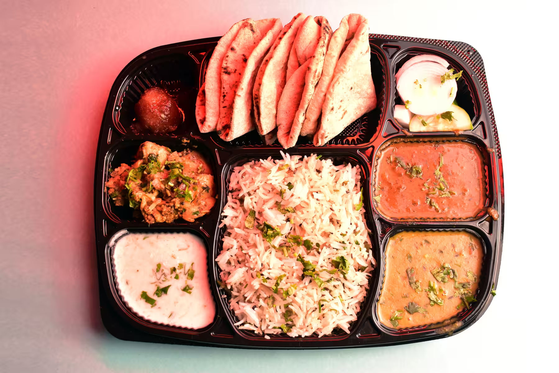 Maa Annapurna Thali Express