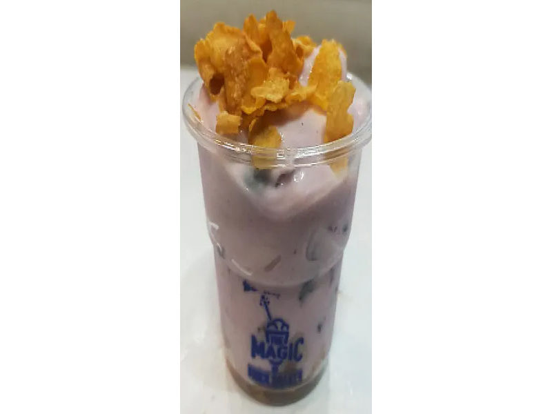 The Magic of Thick Shakes