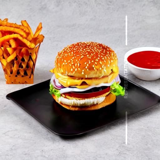 Beyond Burgers / Beyond Pancakes