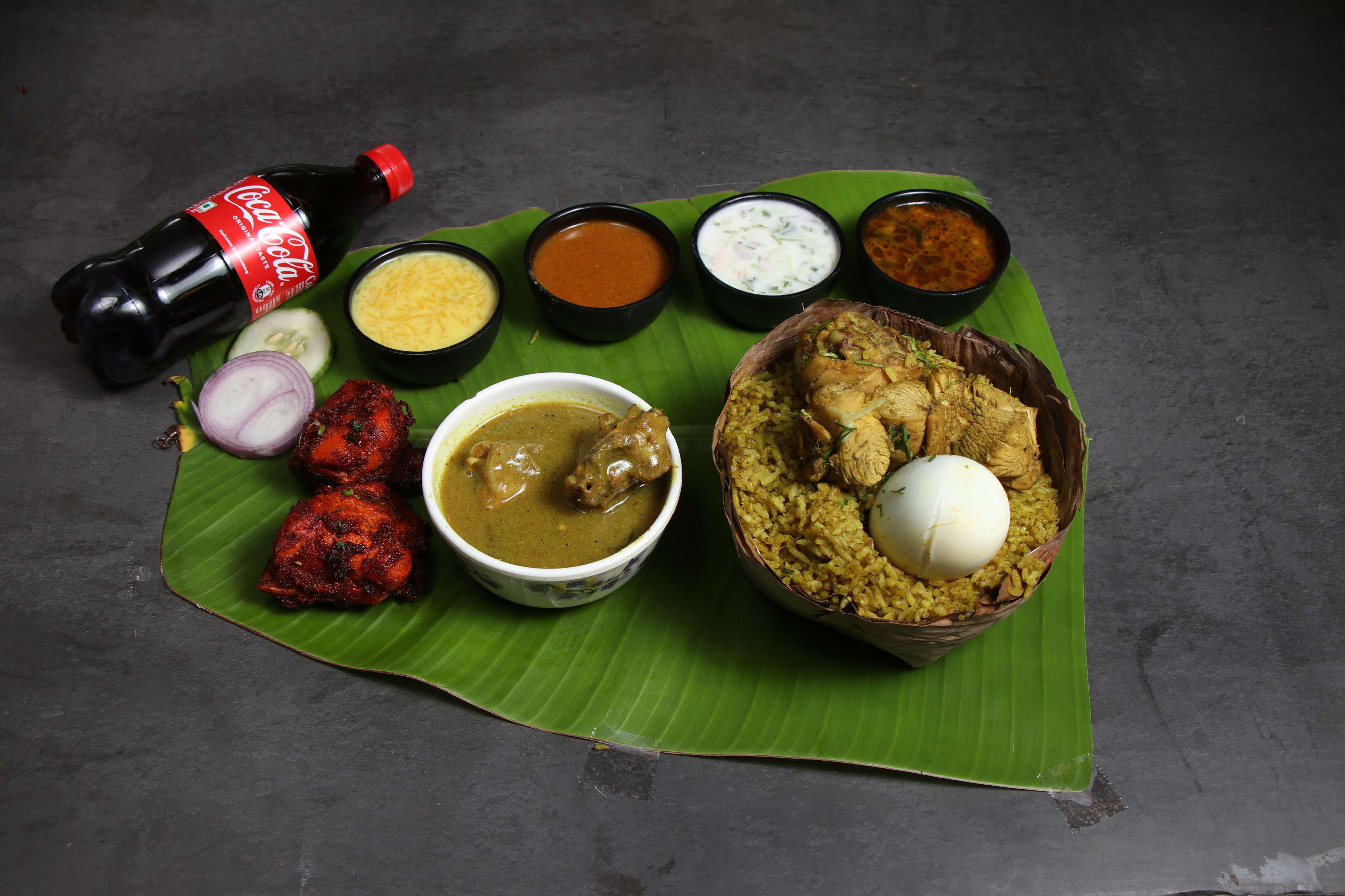 Donne Biriyani Naty Style Hotel