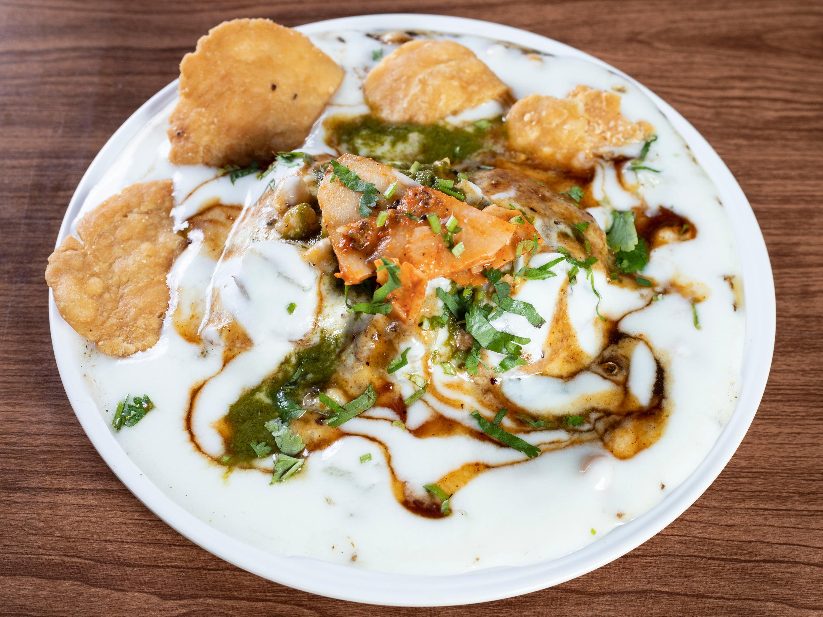Nathuram Special Chole Bhature
