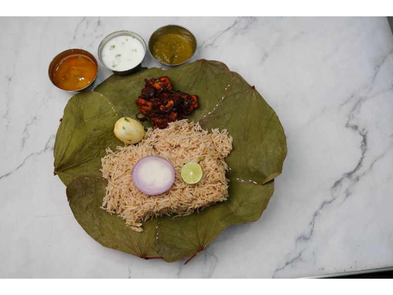Eerababu Palaav
