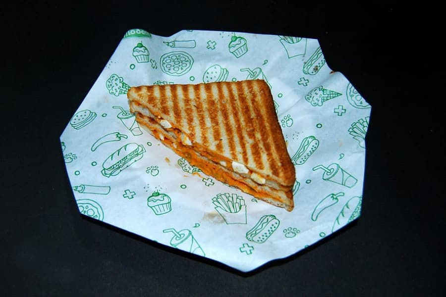 Gvd Soni's Cafe