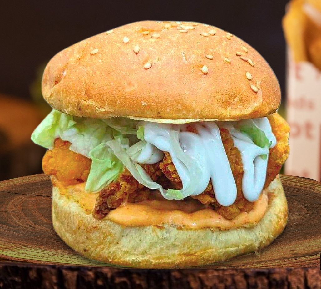 Crispy Burg