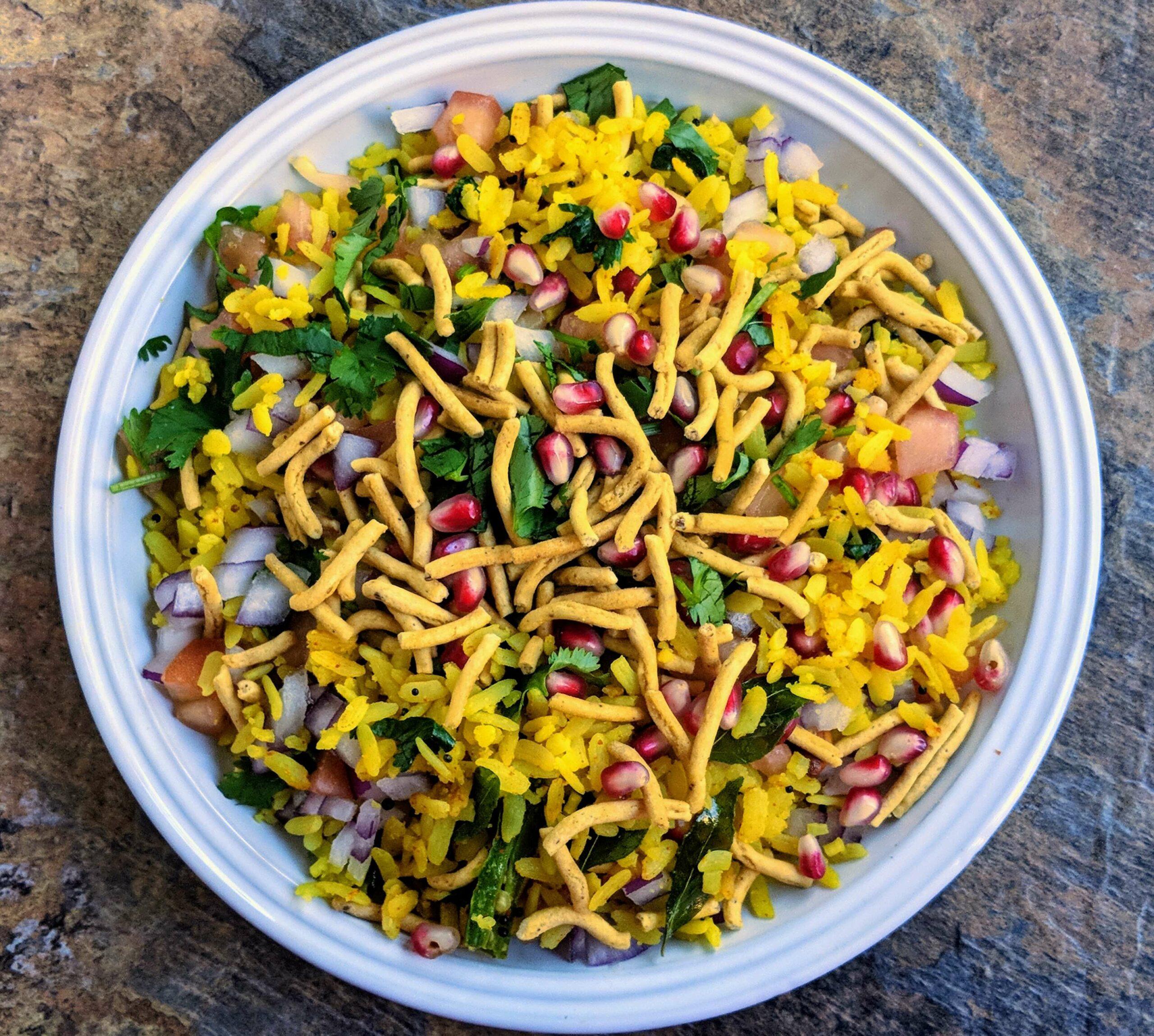 Indore Famous Foods