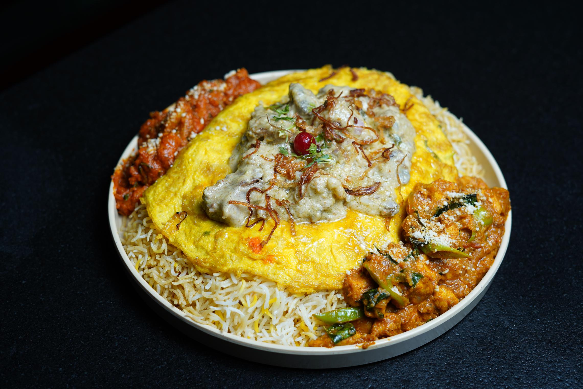 Mandava'S Bhojanam