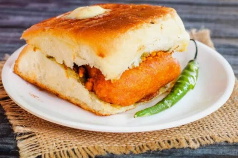 Mirchi Vada Pav & More