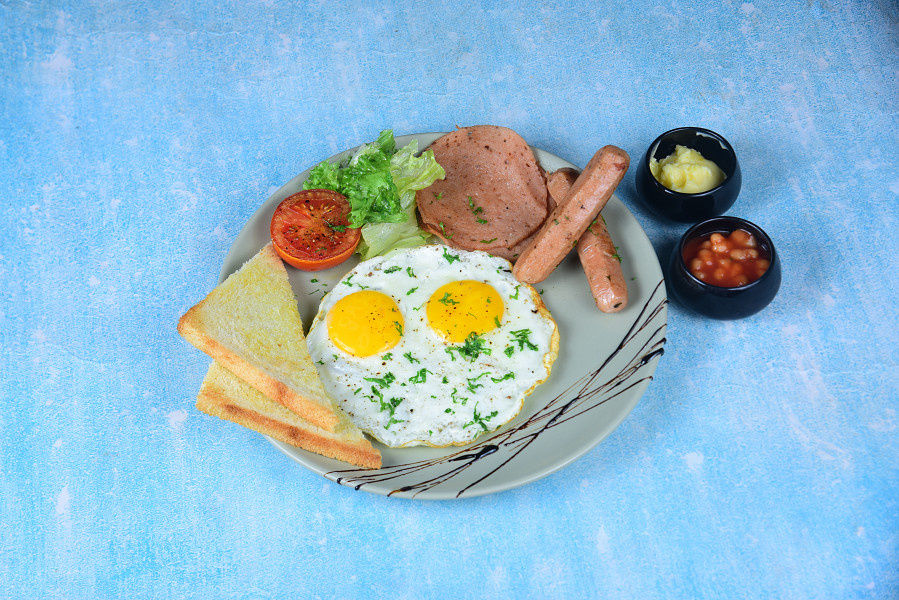 The Tasty Theory Restro Cafe