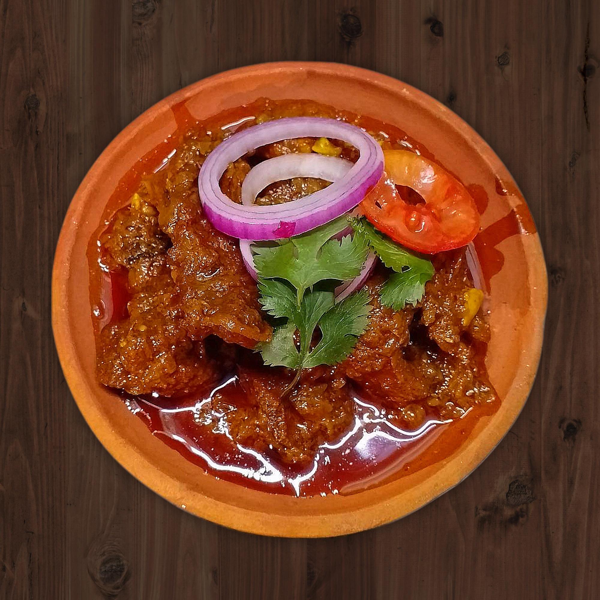 Singh Kitchen Mutton Tash