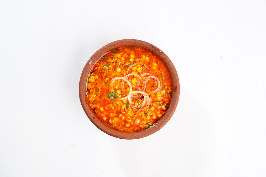 Cbsc (Cooked In Brass Served In Clay)