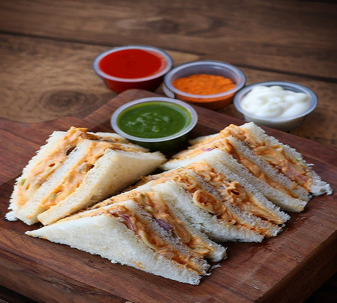 Ice Balls $ Slice Square