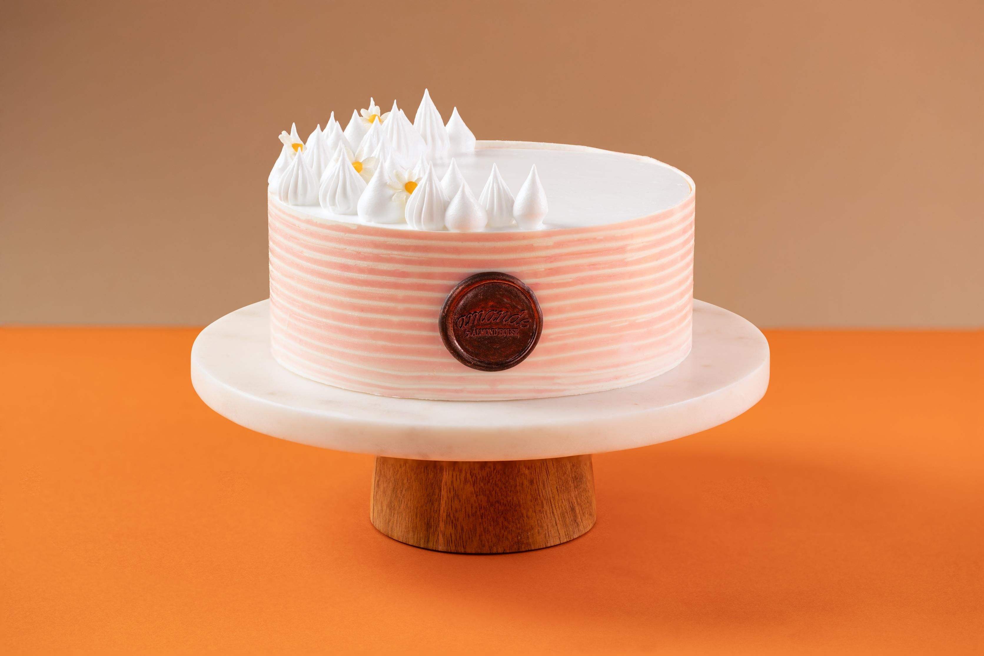 Amande Cakes & Bakes By Almond House