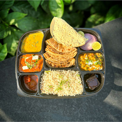 Pavilion Garden Of Spices